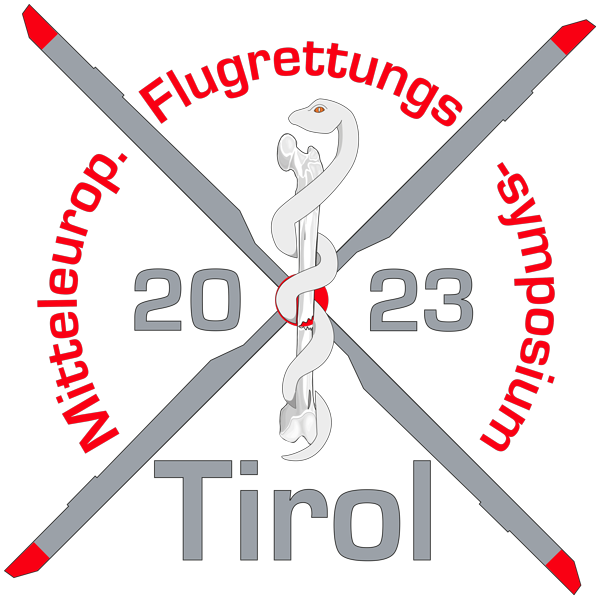 Logo Flugrettungssymposium 2023